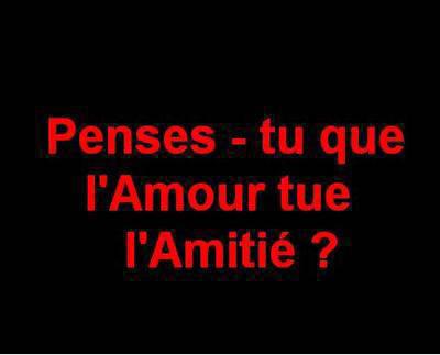 l amour